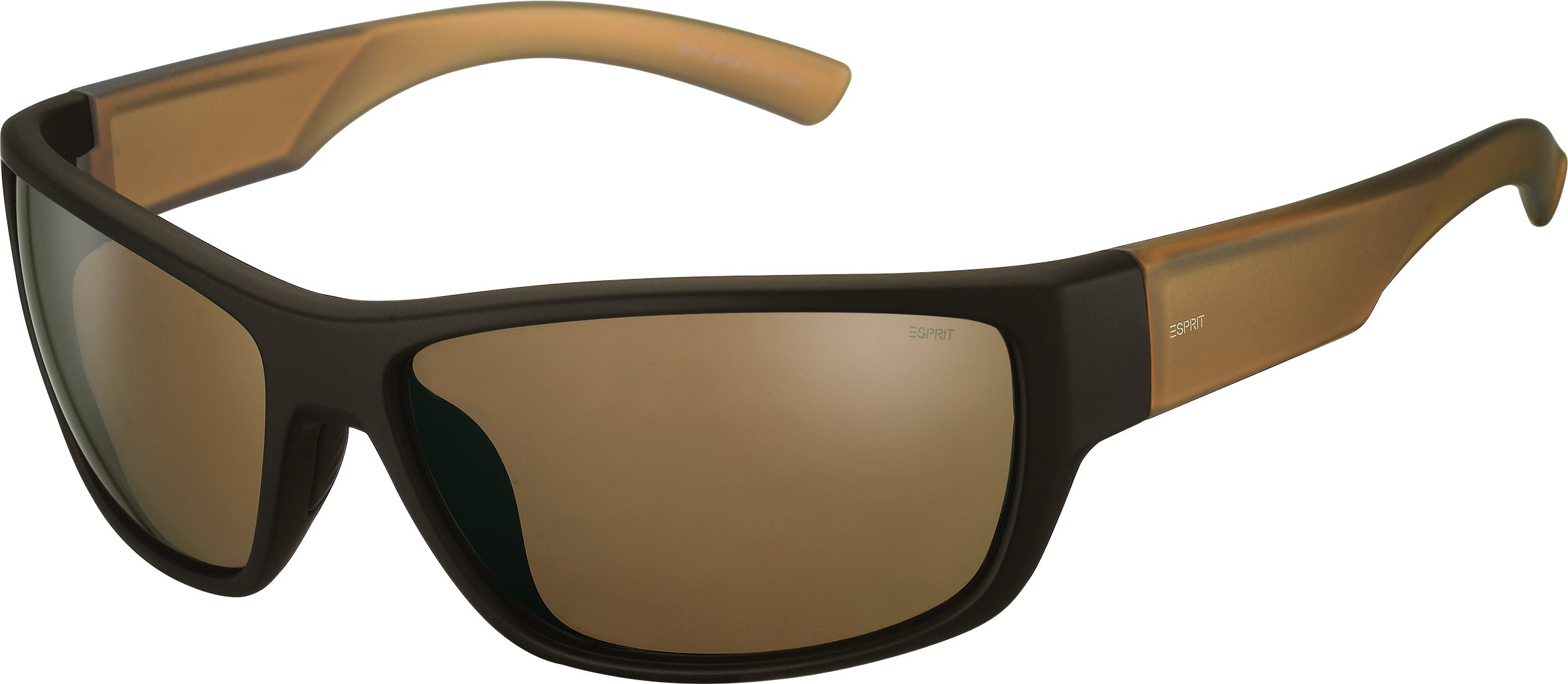 Buy Esprit Mens Wayfarer UV Protected Sunglasses - 39125-53855 (Black_Free  Size) at Amazon.in