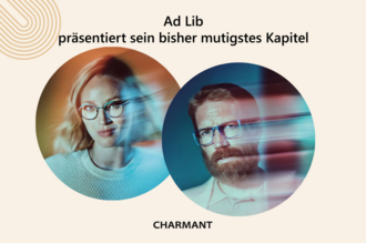 Ad Lib eyewear rebranding