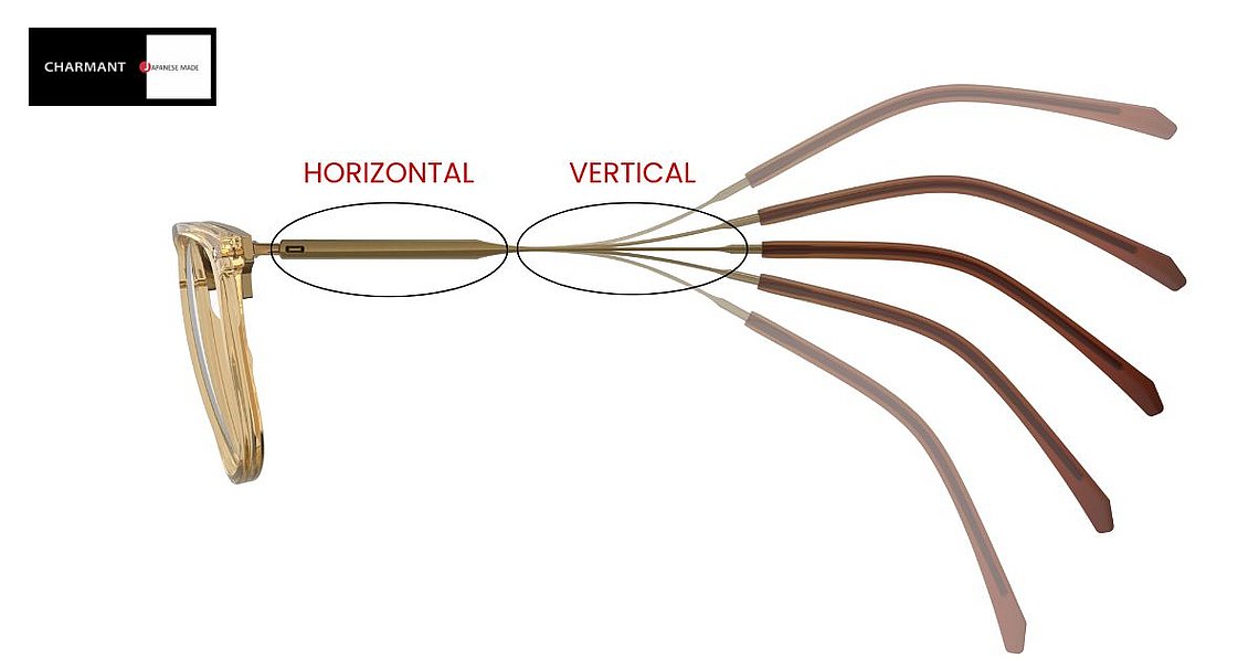 high-quality titanium eyewear