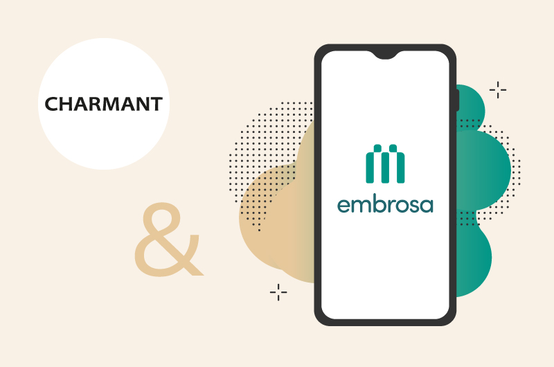 CHARMANT & Embrosa